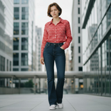 Vintage Embroidered Top