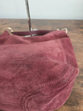 MICHAEL KORS Suede Hobo Bag