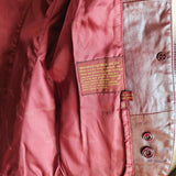 Vintage  ETIENNE AIGNER Leather Jacket