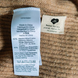 MADEWELL Glenbrook Half-Zip Pullover Sweater