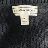 Vintage ST JOHN SPORT Knit Santana Dress