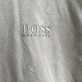 HUGO BOSS Men's Hooded Athleisure Teepoody