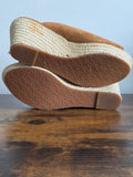 KATE SPADE Thea Espadrille Wedge Sandals