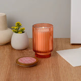 FOUNDRY CANDLE CO Indigo Poppy Candle