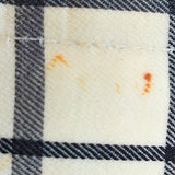 BURBERRY London Men's Plaid Shirt