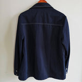 Vintage Denim-Look Shirt