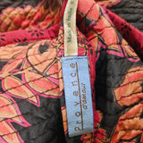 Handmade Reversible Quilted Jacket