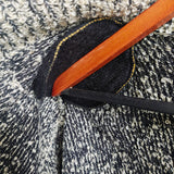 Vintage Dead Stock Duster Cardigan Sweater