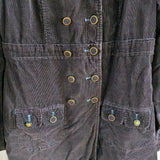 Vintage FREE PEOPLE Corduroy Coat