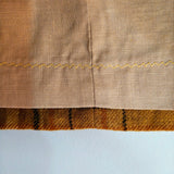 Vintage Skirt & Vest Set