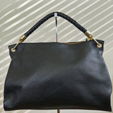 KATE SPADE Gorgeous Pebble Leather Slouchy Convertible Hobo Bag