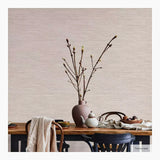 Grasscloth Peel and Stick Wallpaper
