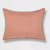 Paisley Stitch Quilt Sham