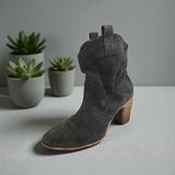 ALBERTO FERMANI Chiara Suede Boots