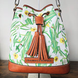 DOONEY & BOURKE Daffodil Bucket Bag