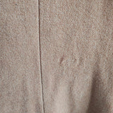 Vintage Wool Long Coat