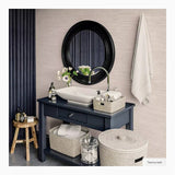 Grasscloth Peel and Stick Wallpaper