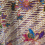 Vintage Boho Wrap Skirt