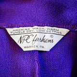 Vintage Dagger Collar Shirt