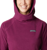 COLUMBIA All Peak Hooded Fleece Pullover