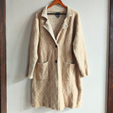 LYSSE Long Sweater Coat