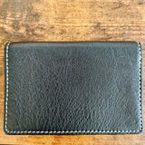 COACH Leather Bifold Wallet