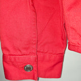 PENDLETON Red Denim Jacket