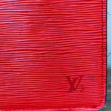 Vintage LOUIS VUITTON Epi Riviera Bag