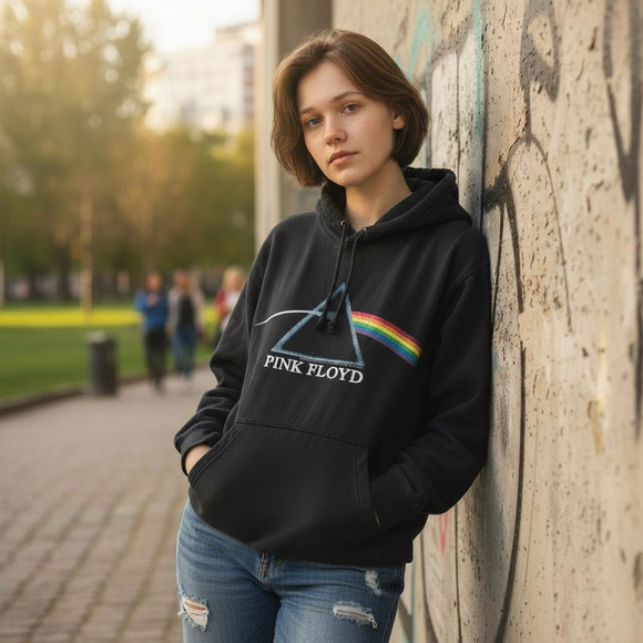 Vintage Pink Floyd Hoodie