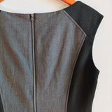 CALVIN KLEIN Sleeveless Sheath Dress