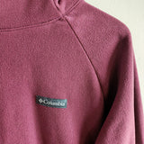 COLUMBIA All Peak Hooded Fleece Pullover