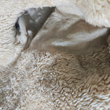 DECODED Sherpa Lined Corduroy Jacket