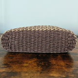 BRIGHTON Rita Woven Macramé Tote Bag