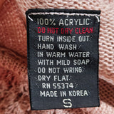 Vintage Dead Stock Tulip Sweater