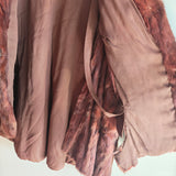 Vintage Mink Fur Cape