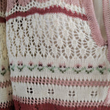 Vintage Dead Stock Tulip Sweater