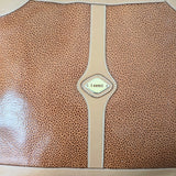 Vintage ISANTI Leather Shoulder Bag