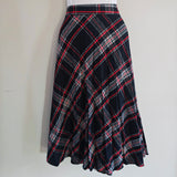 Vintage Pleated Skirt