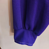 Vintage Dagger Collar Shirt