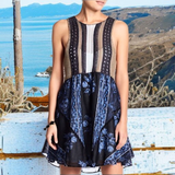 FREE PEOPLE Katie Mini Dress