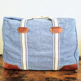 DOONEY & BOURKE Large Canvas Travel Bag