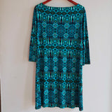 TORY BURCH Silk Shift Dress