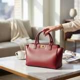 KATE SPADE Orchard Valley Smooth Kelsey Satchel