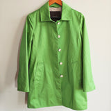 COACH Sateen Walking Trench