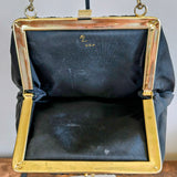 Vintage HARRY LEVINE Satin Bag