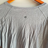 LULULEMON Swiftly Tech Metallic Top