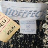 Vintage Dead Stock Duster Cardigan Sweater