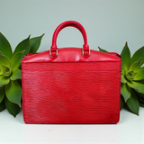 Vintage LOUIS VUITTON Epi Riviera Bag