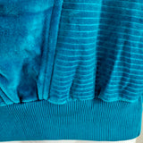 Vintage Dead Stock Velour Top