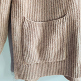 MADEWELL Glenbrook Half-Zip Pullover Sweater